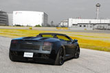 Lamborghini Gallardo Spider 