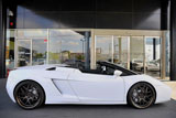 Lamborghini Gallardo Spider