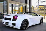 Lamborghini Gallardo Spider