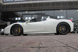 Ferrari 458 Italia Spider