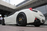 Ferrari 458 Italia Spider