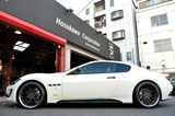 Maserati  GranTurismo Sport