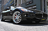 Maserati GranCabrio