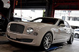 Bentley Mulsanne