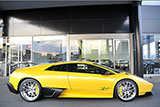 Lamborghini Murcielago LP670 Super Veloce