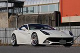 Ferrari F12 berlinetta