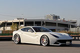 Ferrari F12 berlinetta