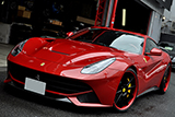 Ferrari F12 berlinetta