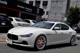 Maserati Ghibli-S