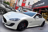 Maserati GranTurismo Sport