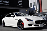 Maserati Quattroporte GTS
