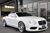 Bentley Continental GTC V8