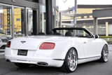 Bentley Continental GTC V8