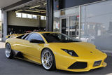 Lamborghini Murcielago LP640