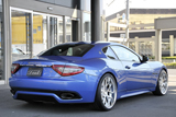 Maserati GranTurismo Sport 