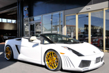 Lamborghini Gallardo Spider : REITER GT3