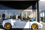 Lamborghini Gallardo Spider : REITER GT3