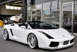 Lamborghini Gallardo SpiderREITER