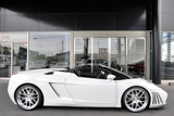 Lamborghini Gallardo SpiderREITER