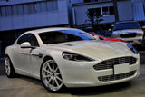 AstonMartin Rapide