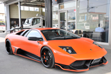 Lamborghini Murcielago LP620