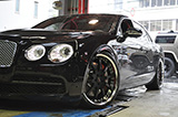 Bentley FlyingSpur