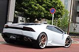 Lamborghini Huracan LP 610-4