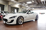 Maserati GranCabrio Sport