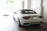 Maserati GranCabrio Sport