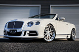 Bentley Continental GTC