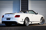 Bentley Continental GTC