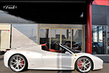 Ferrari 458 Italia Spider