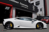 Lamborghini Huracan LP 610-4