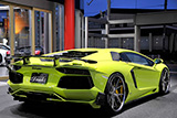 Lamborghini Aventador LP700-4