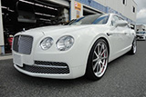 Bentley Continental FlyingSpur