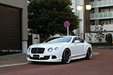 Bentley Continental GT Speed