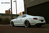 Bentley Continental GT Speed