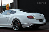 Bentley Continental GT Speed