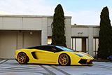 Lamborghini Aventador LP700-4 Pirelli Edition