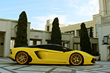 Lamborghini Aventador LP700-4 Pirelli Edition