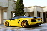 Lamborghini Aventador LP700-4 Pirelli Edition