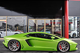 Lamborghini Aventador LP700-4 Roadster