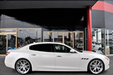 Maserati Quattroporte GTS