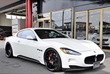 Maserati GranTurismo S