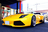 Lamborghini Murcielago LP640 Roadster