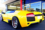 Lamborghini Murcielago LP640 Roadster