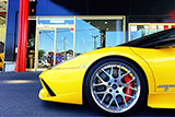 Lamborghini Murcielago LP640 Roadster