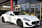 Maserati GranTurismo S