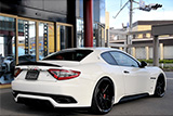 Maserati GranTurismo S