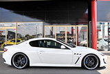 Maserati GranTurismo MC Stradale